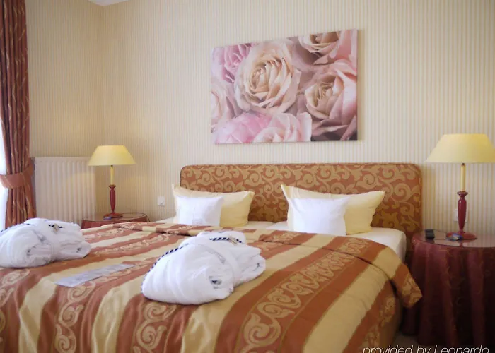Strandhotel Sylt 4*