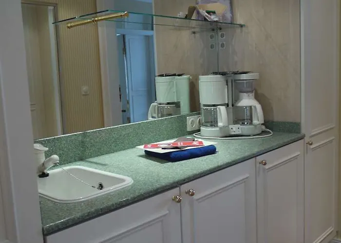 Strandhotel Sylt Hotel