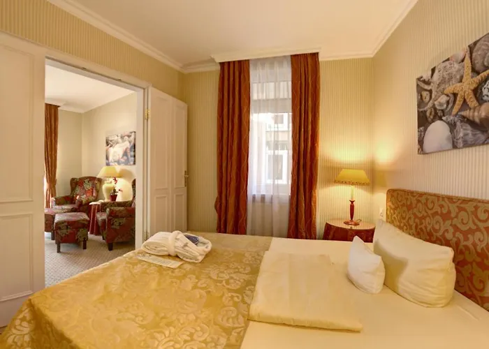 Отель Strandhotel Sylt