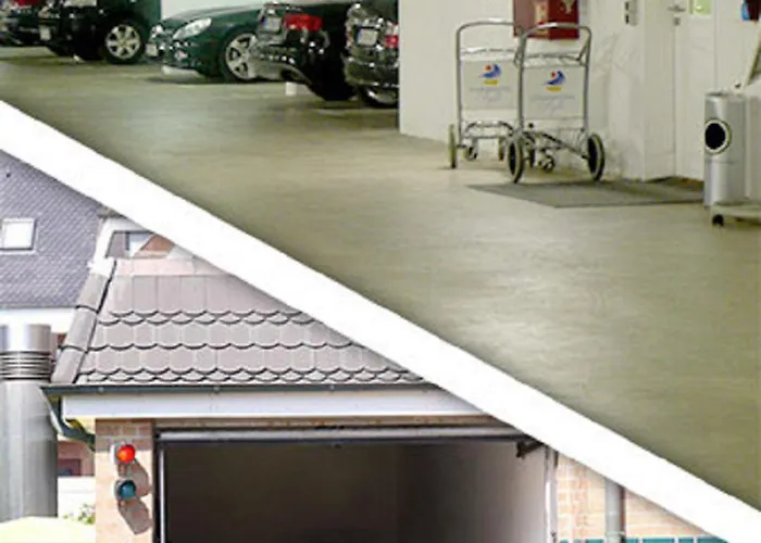 Strandhotel Sylt מלון ווסטרלנד