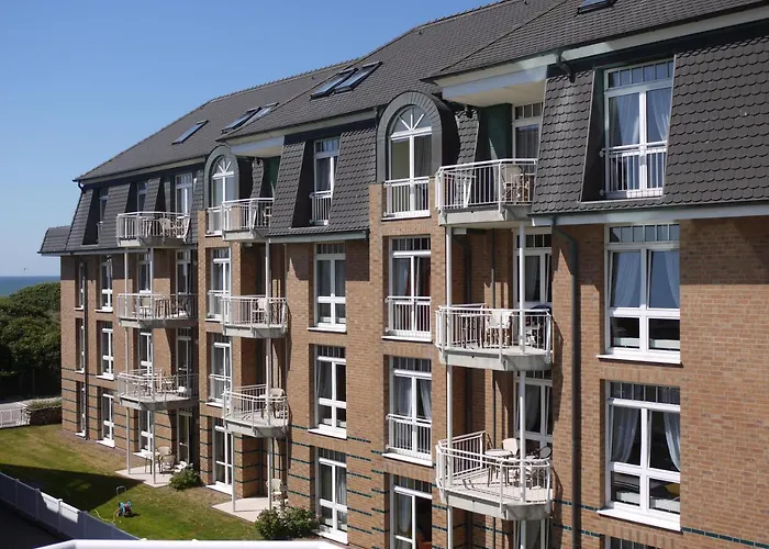 Strandhotel Sylt Отель